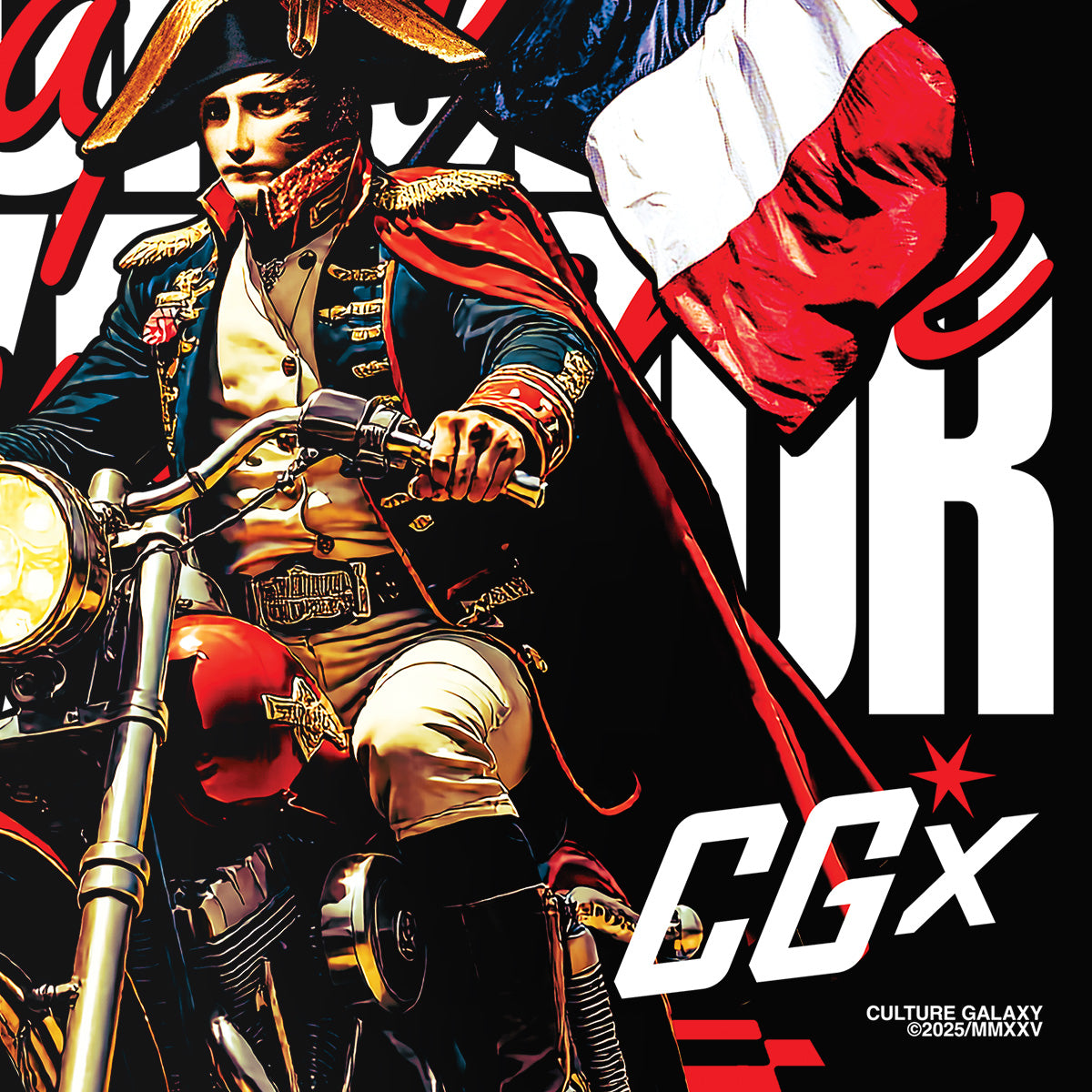 Napoleon Bike Tour