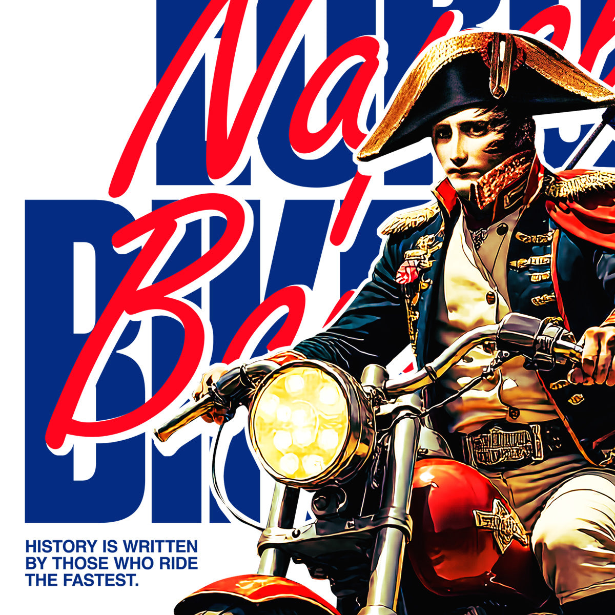 Napoleon Bike Tour