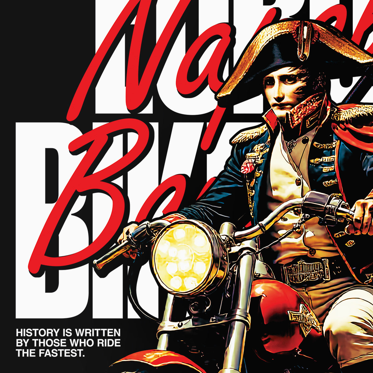 Napoleon Bike Tour