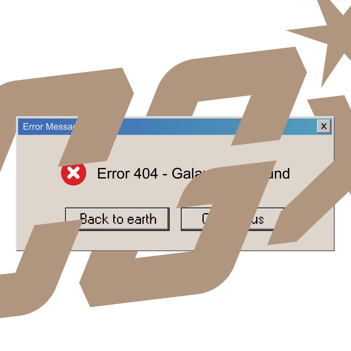 Error 404: Tee Not Found