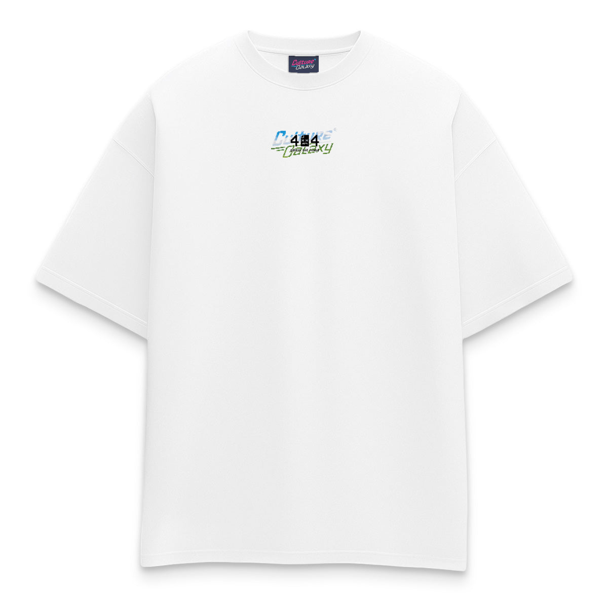 Oversized shirt - error 404 shirt cloud not found front - culture galaxy - cgx - www.culture-galaxy.com