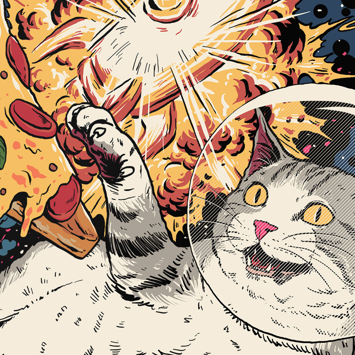 Catstronaut