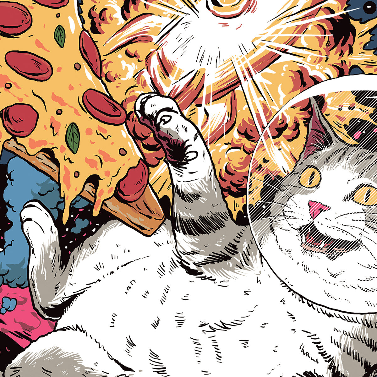 Catstronaut