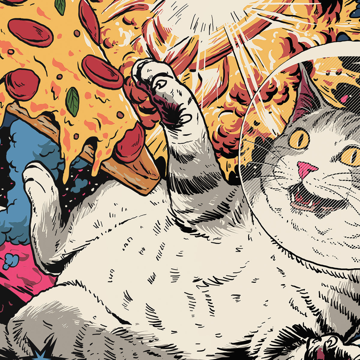 Catstronaut
