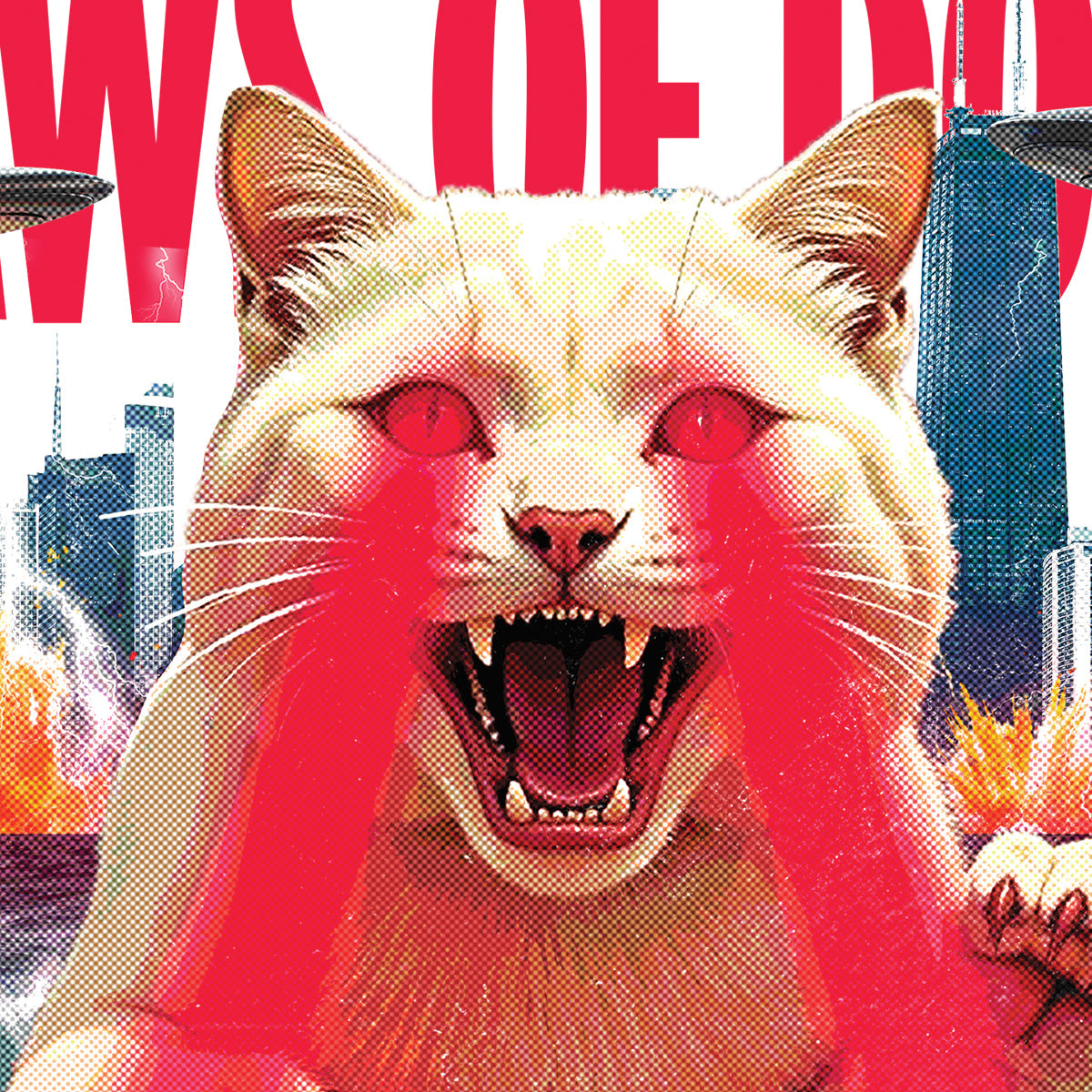 Paws of Doom