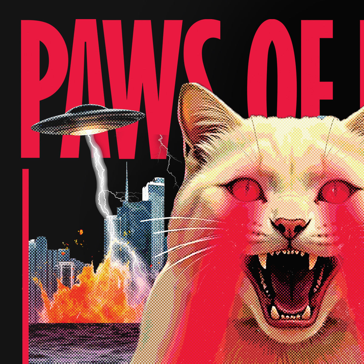 Paws of Doom