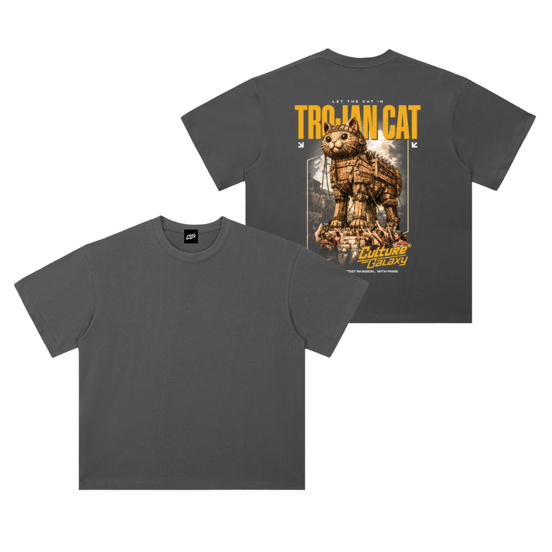 Trojan Cat