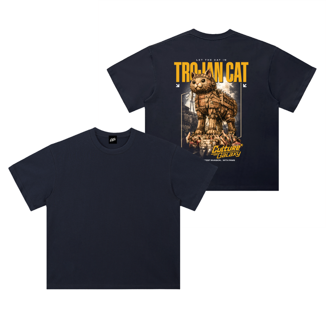 Trojan Cat