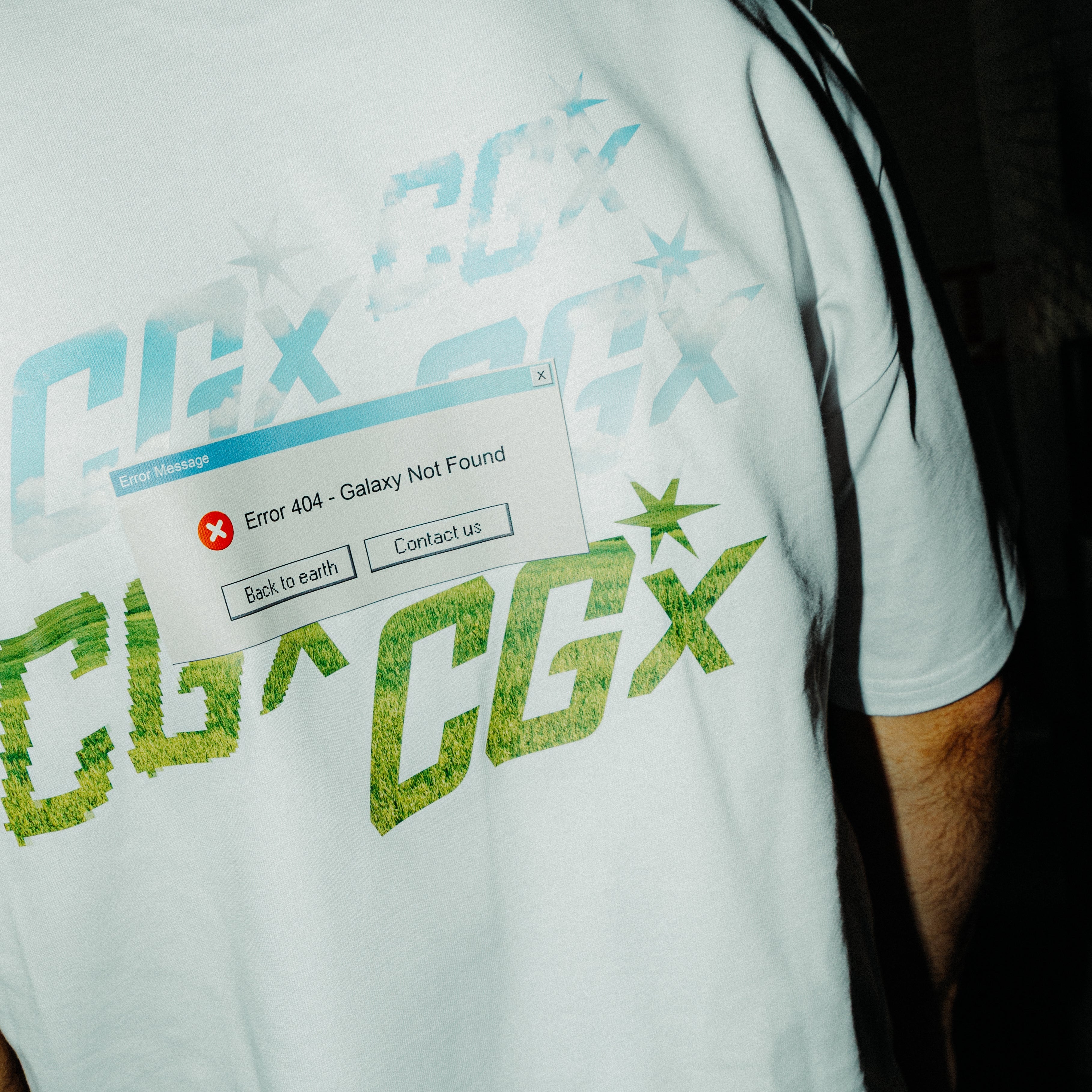 Error 404: Cloud Not Found