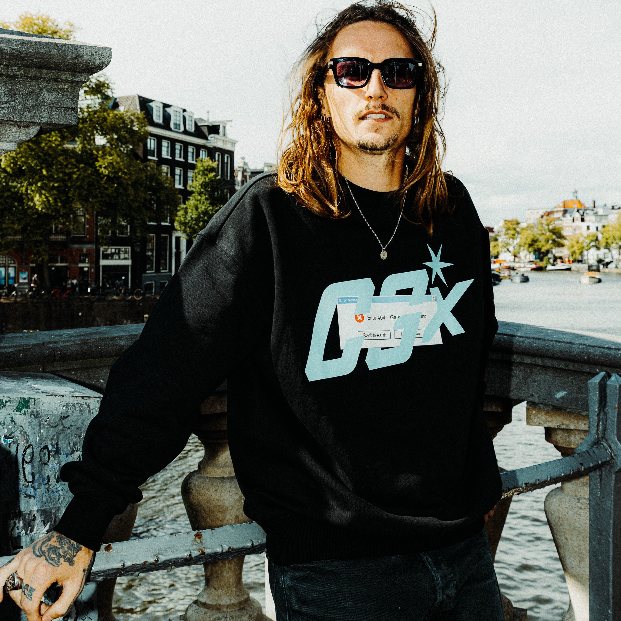 Error 404: Crewneck Not Found