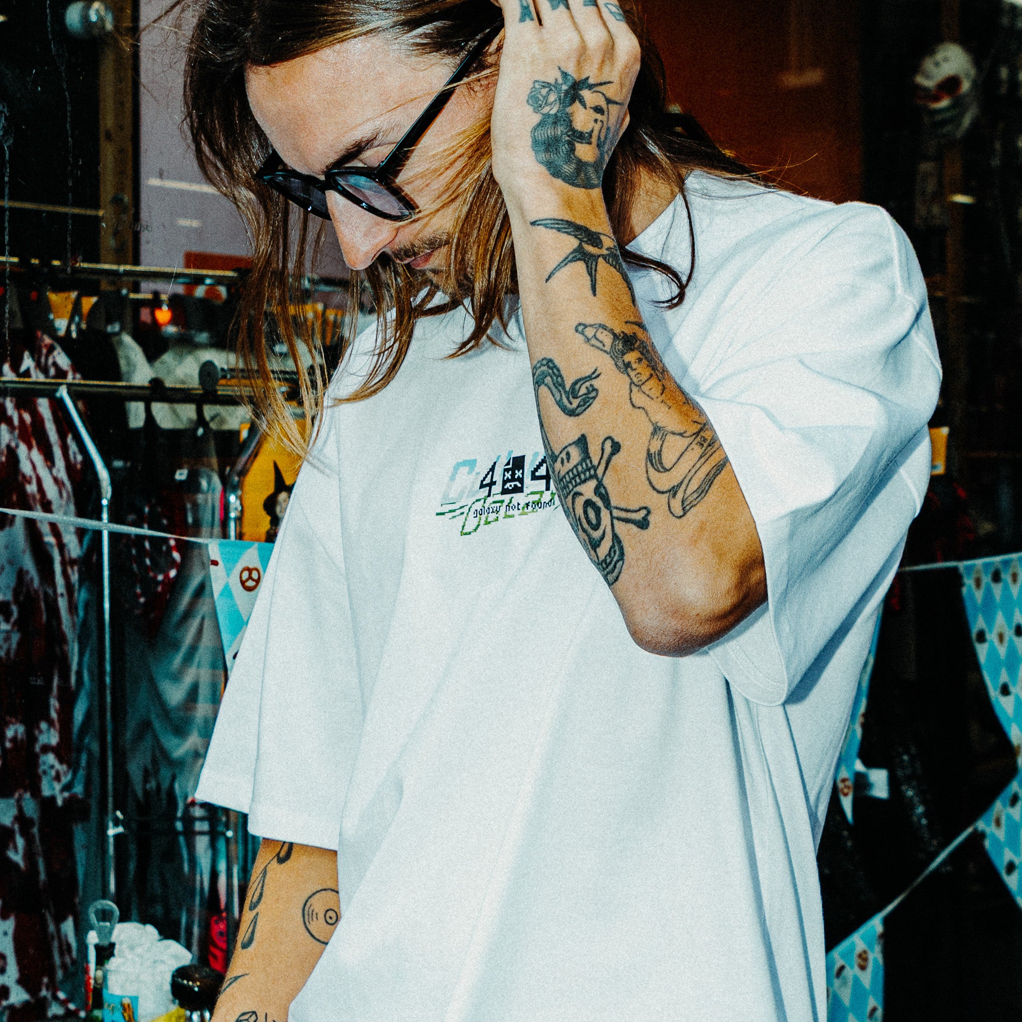 Error 404: Cloud Not Found