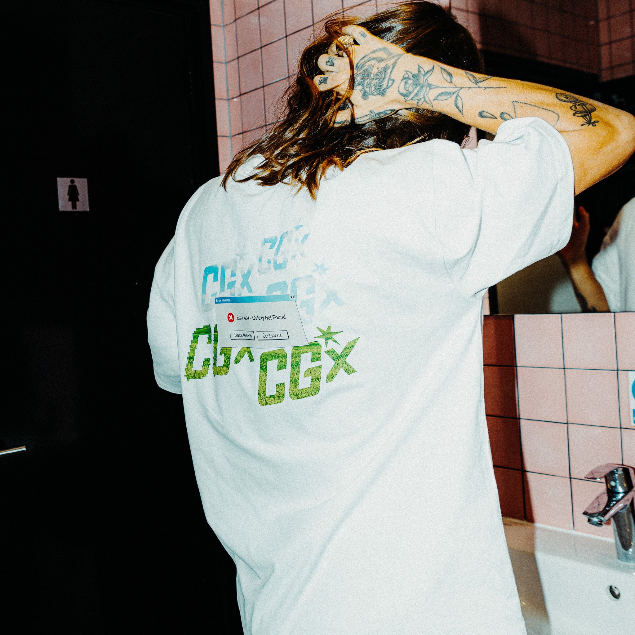 Error 404: Cloud Not Found