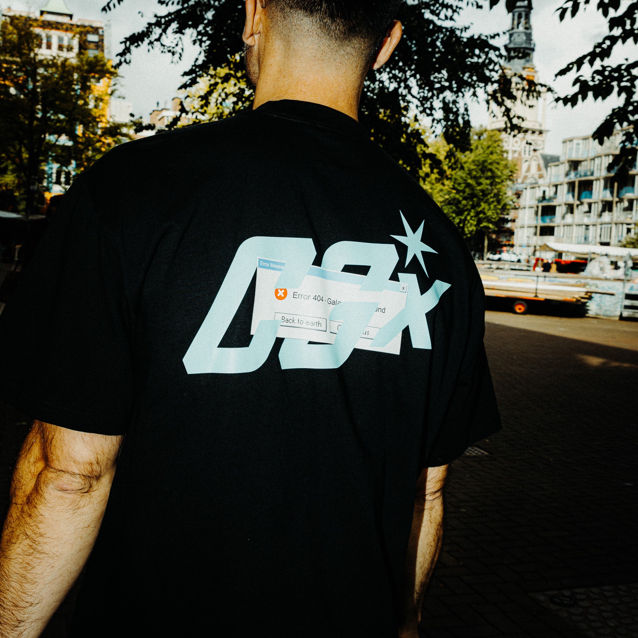 Error 404: Tee Not Found