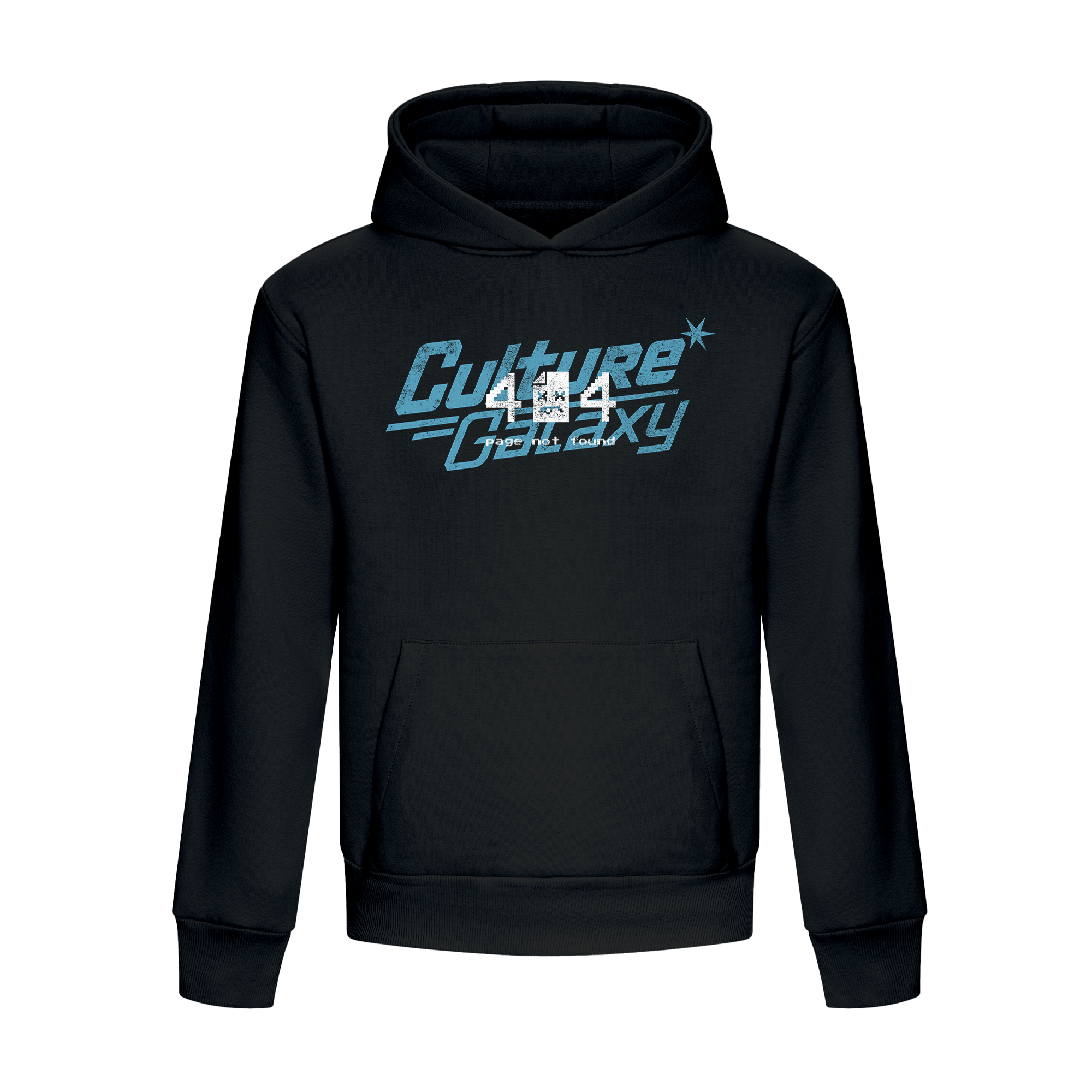 Error 404: Hoodie Not Found