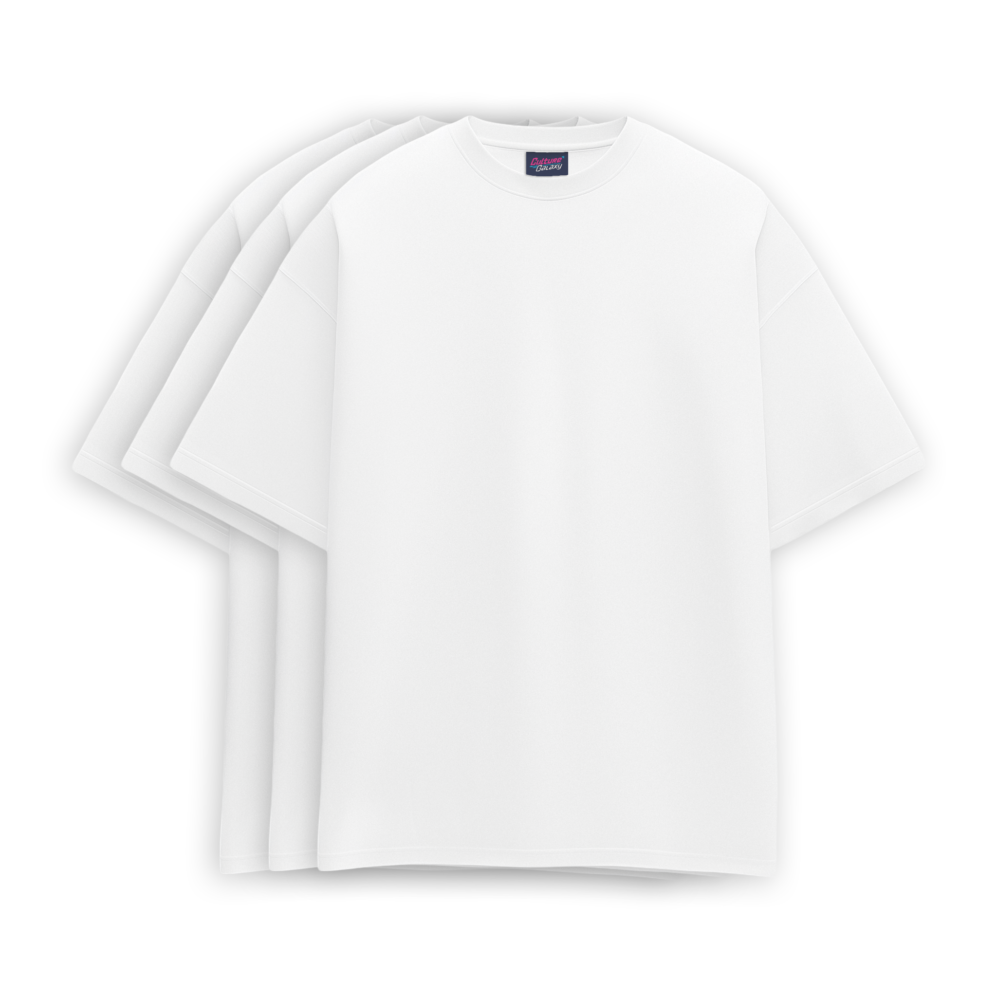 3-Pack White