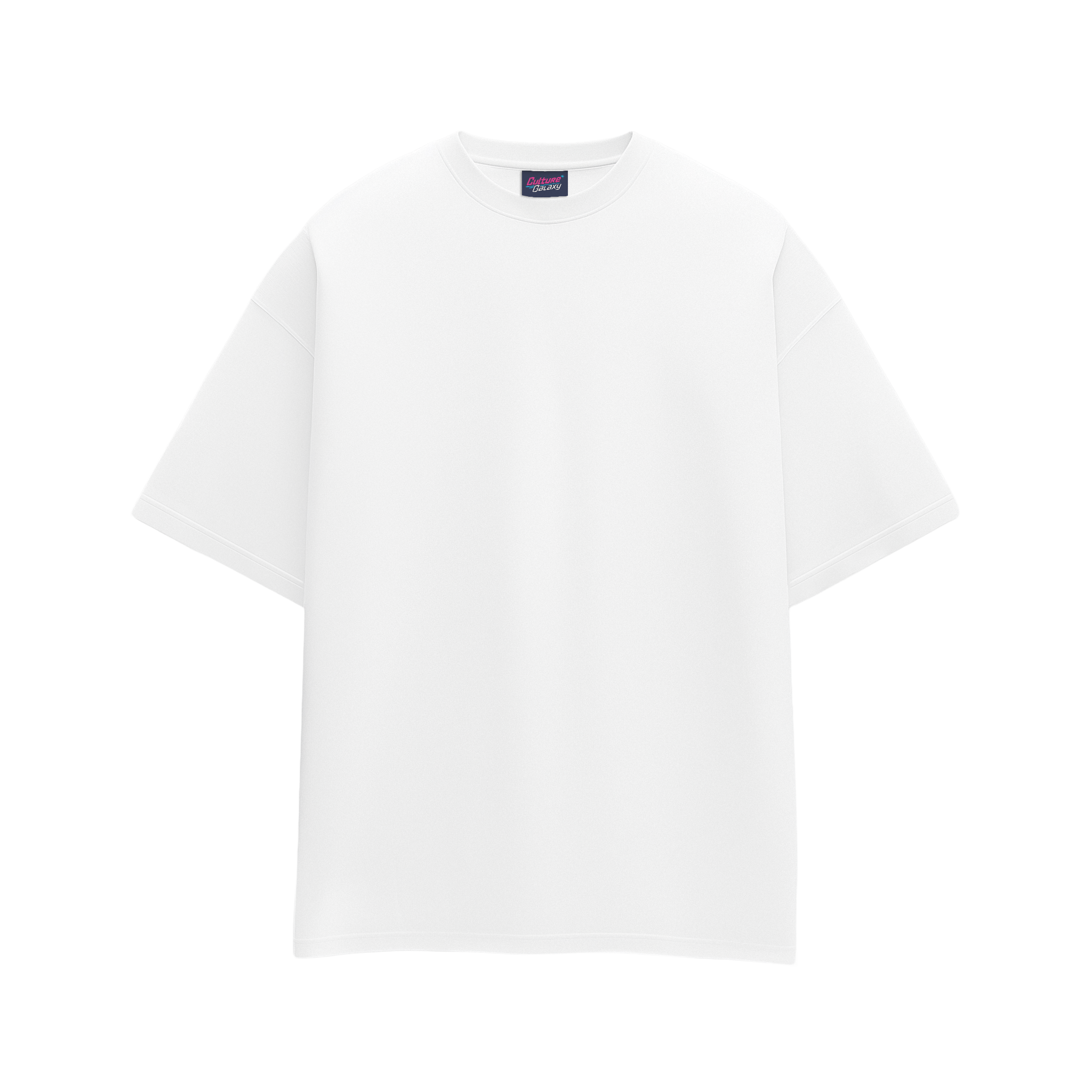 White Tee