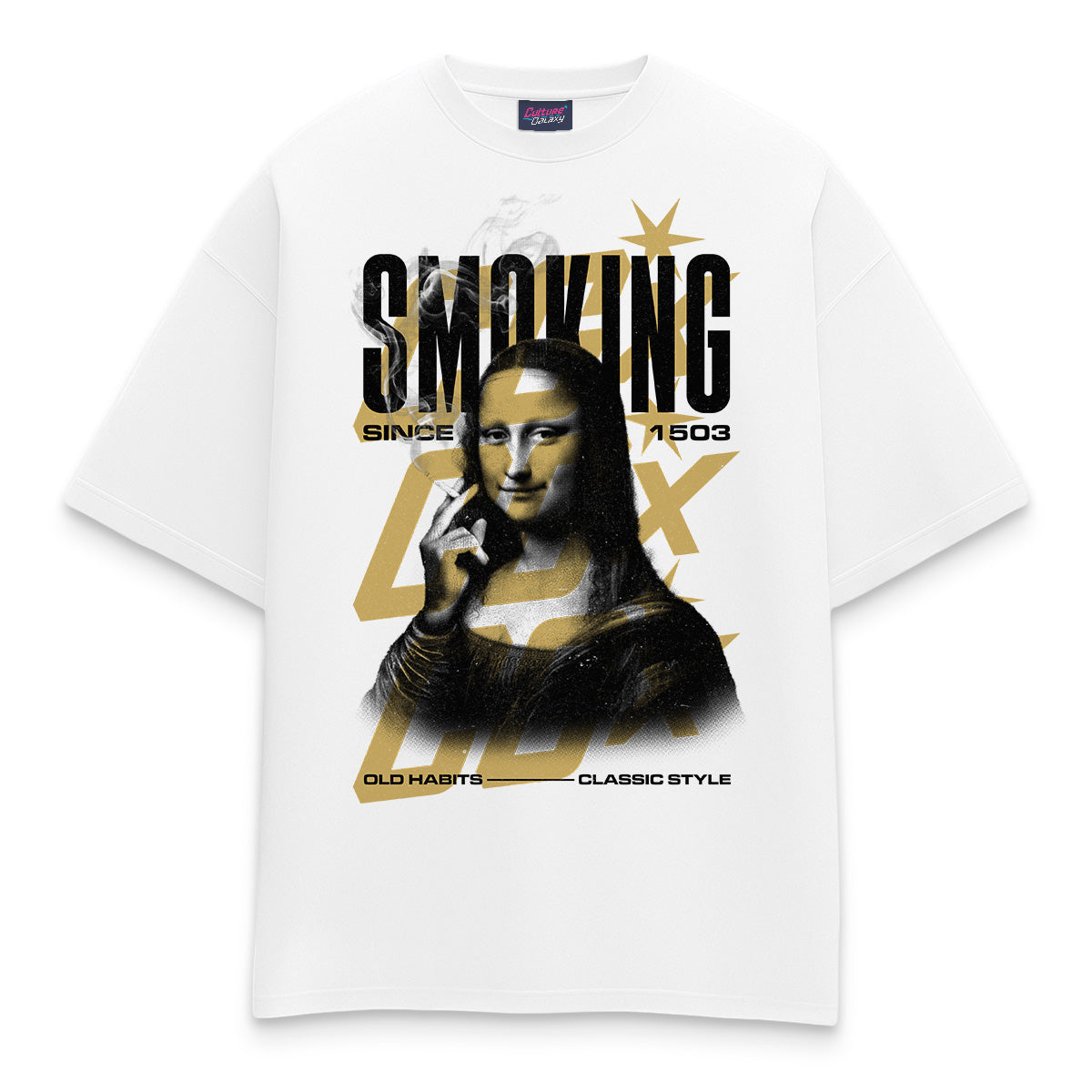 Smoking Since 1503