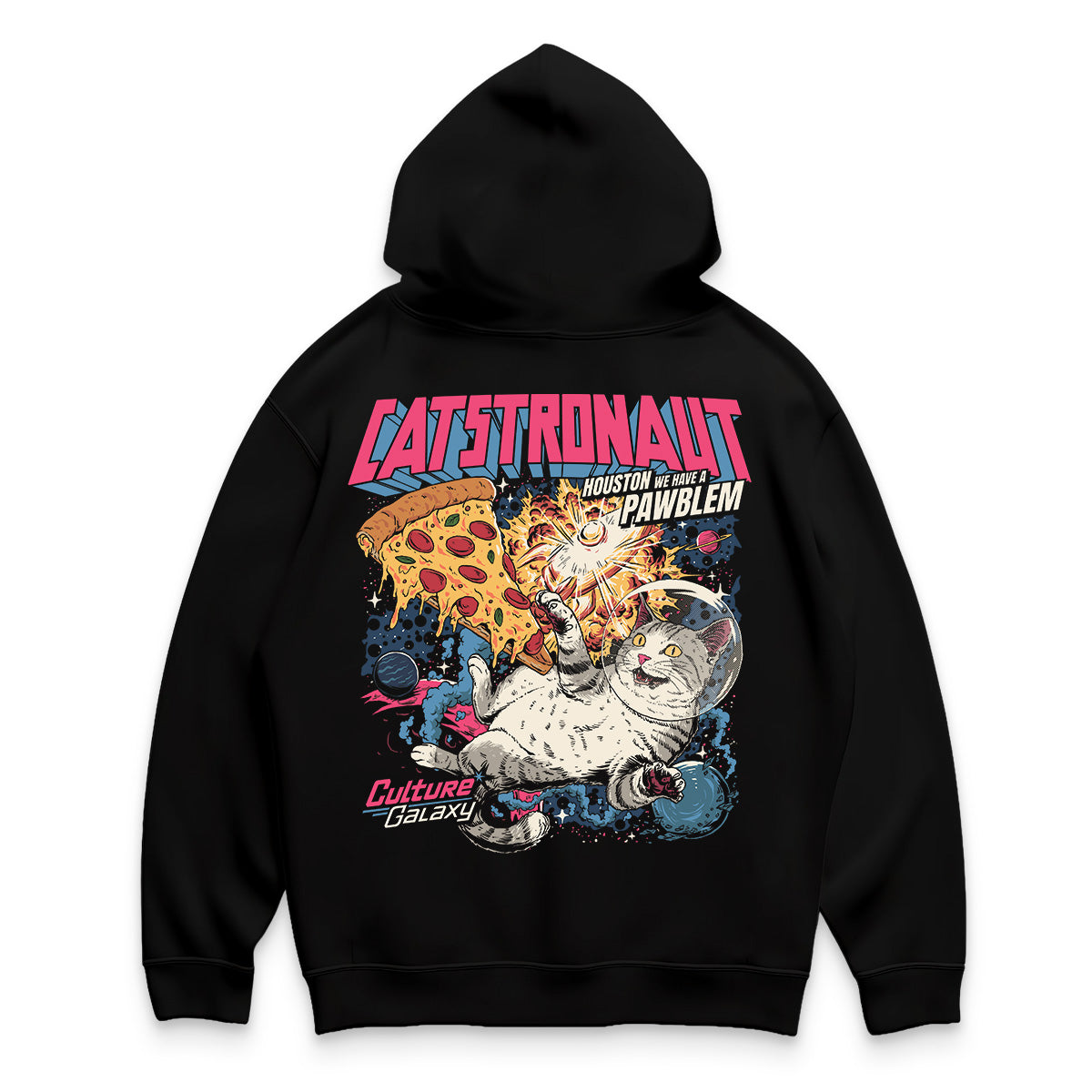 Catstronaut