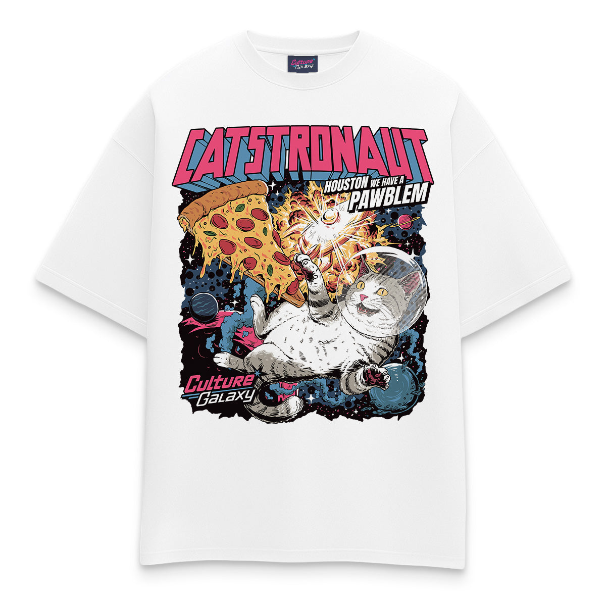 Catstronaut