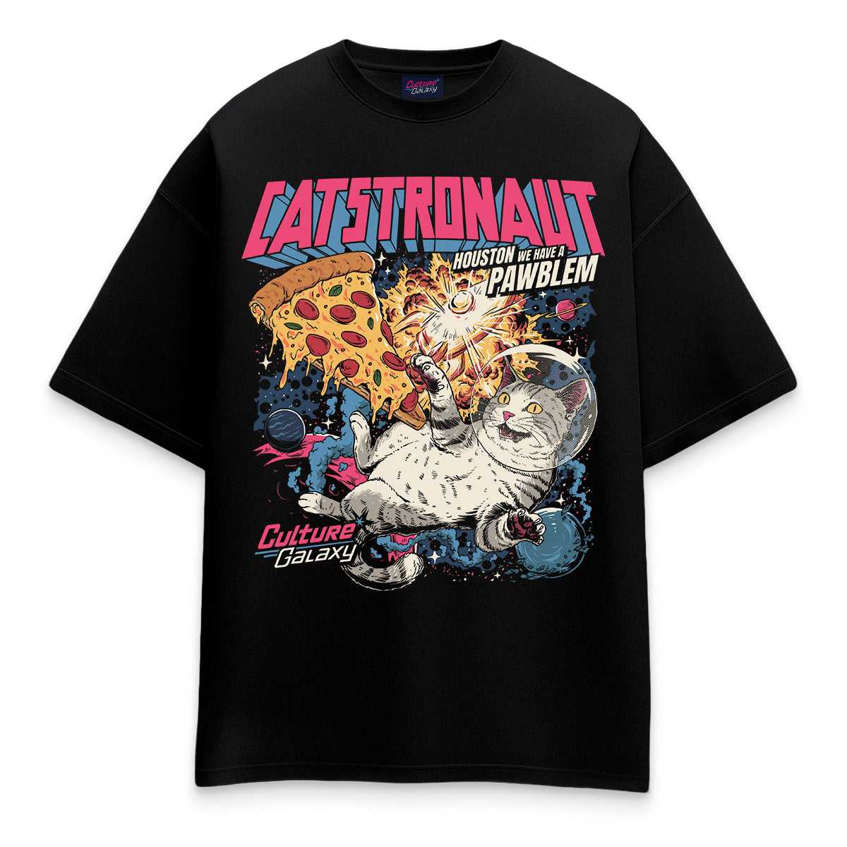 Catstronaut