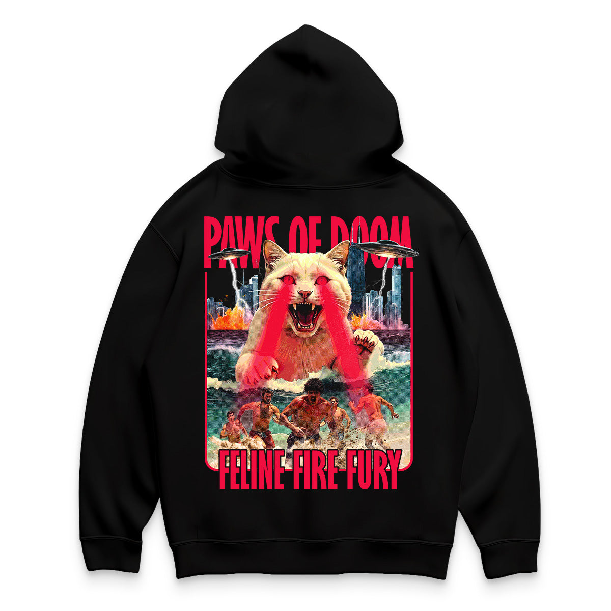 Paws of Doom