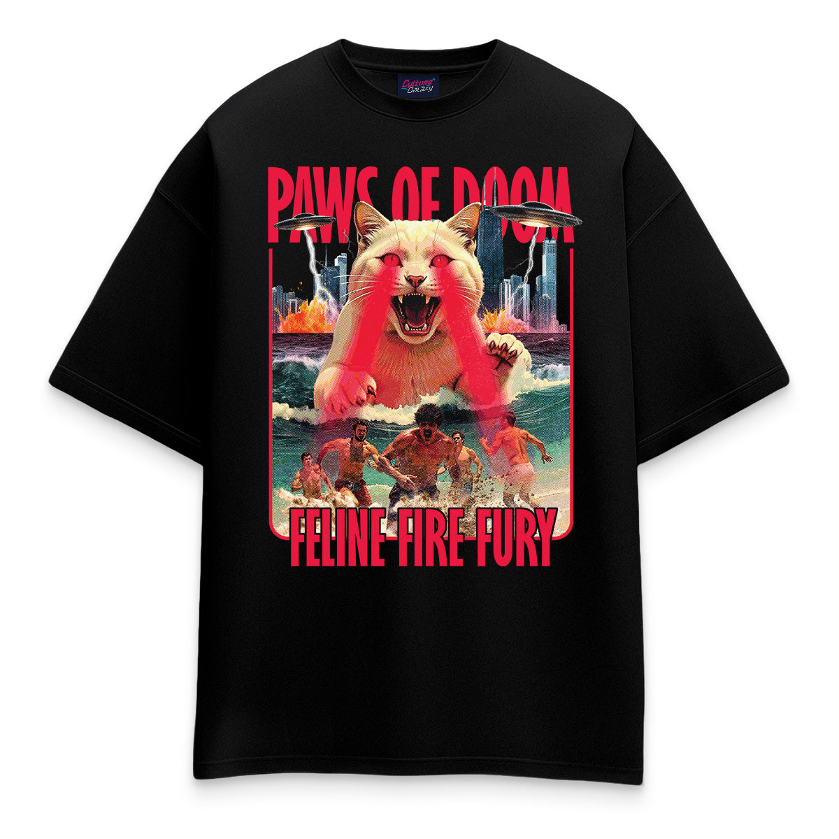 Paws of Doom