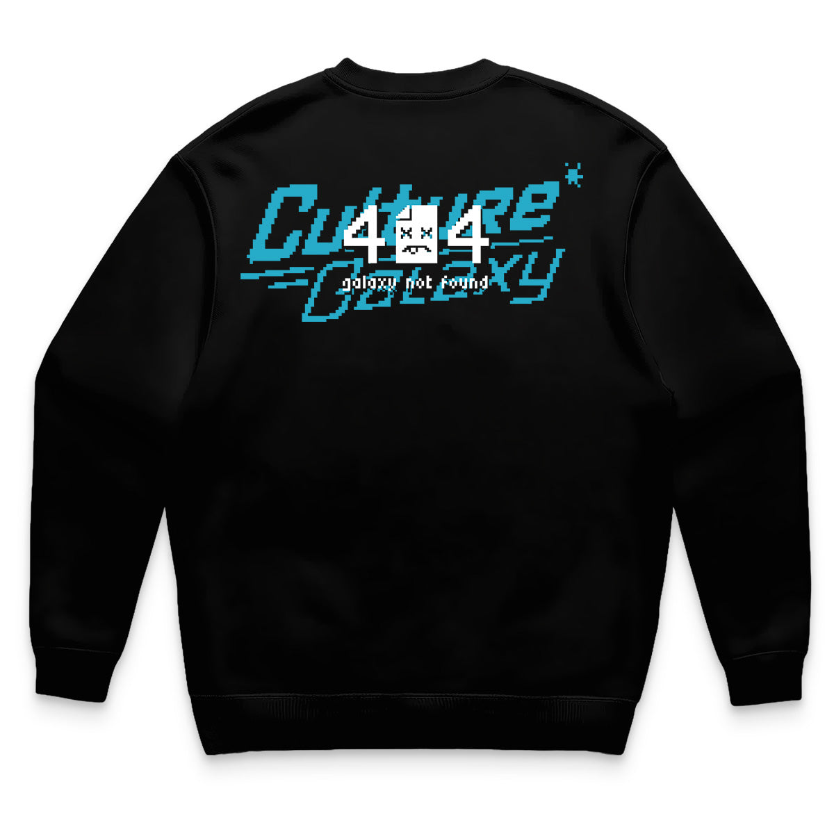 Error 404: Crewneck Not Found