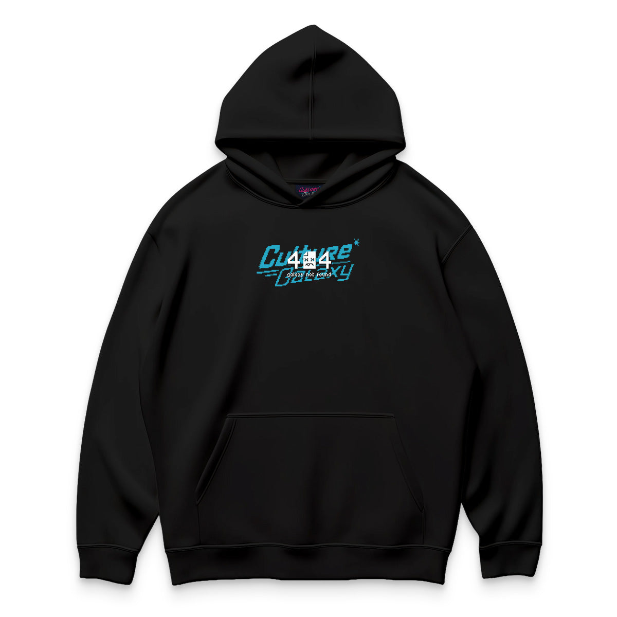 Error 404: Hoodie Not Found