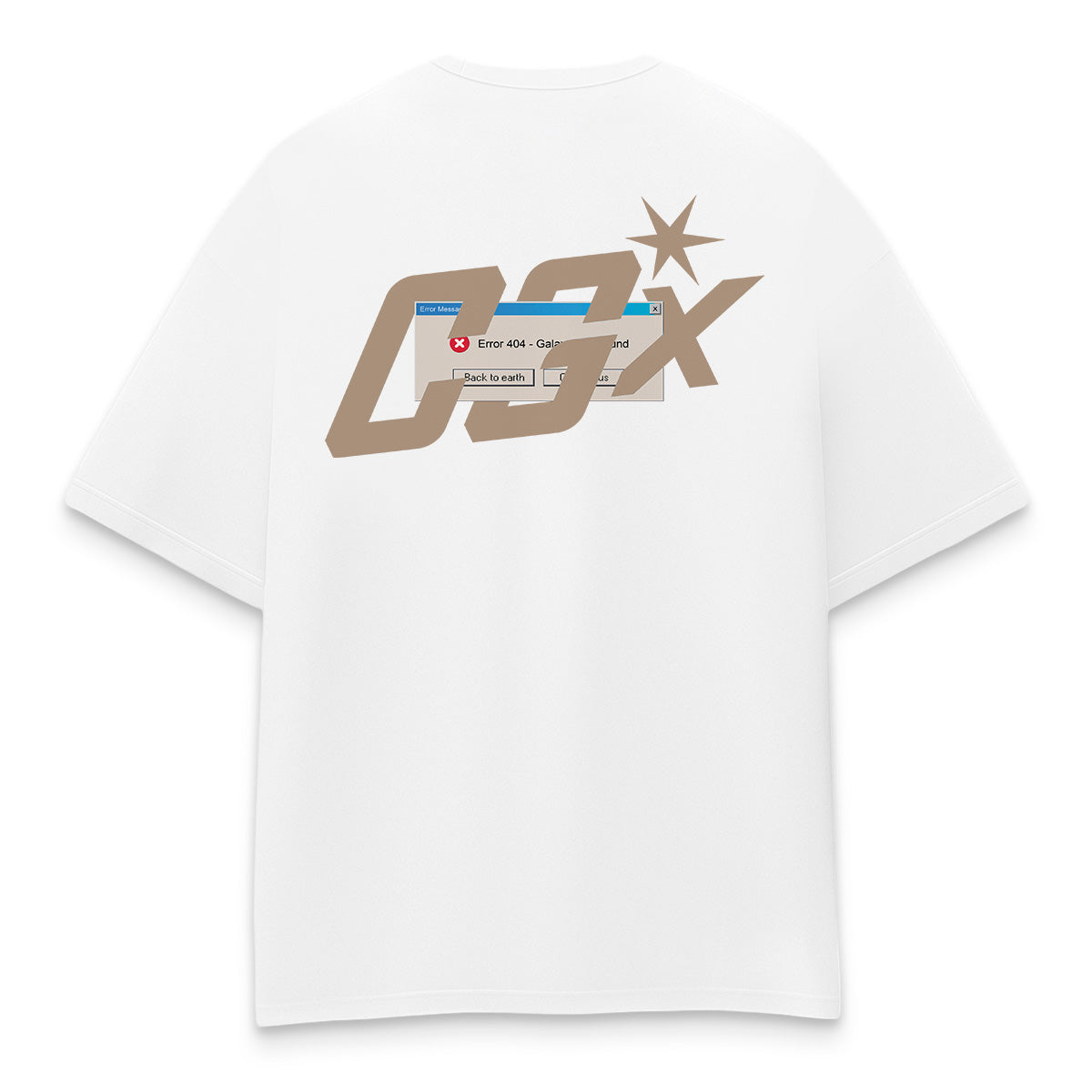 Error 404: Tee Not Found