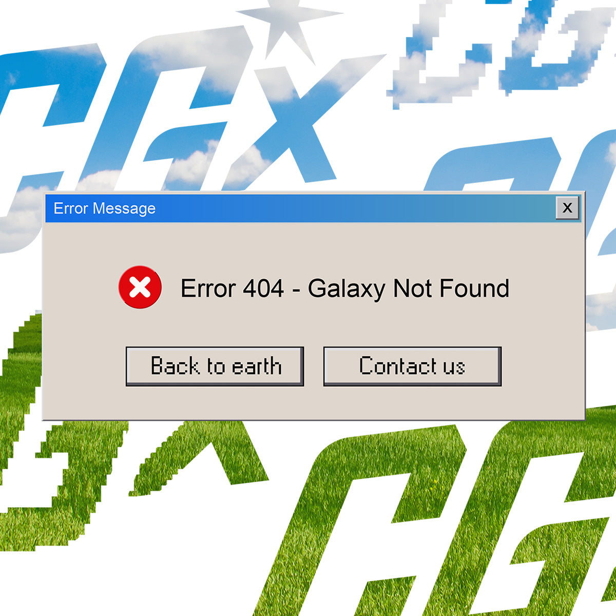 Error 404: Cloud Not Found