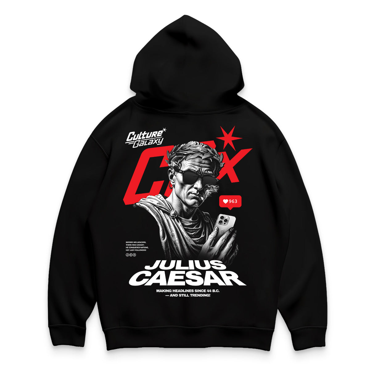 Caesar Headline