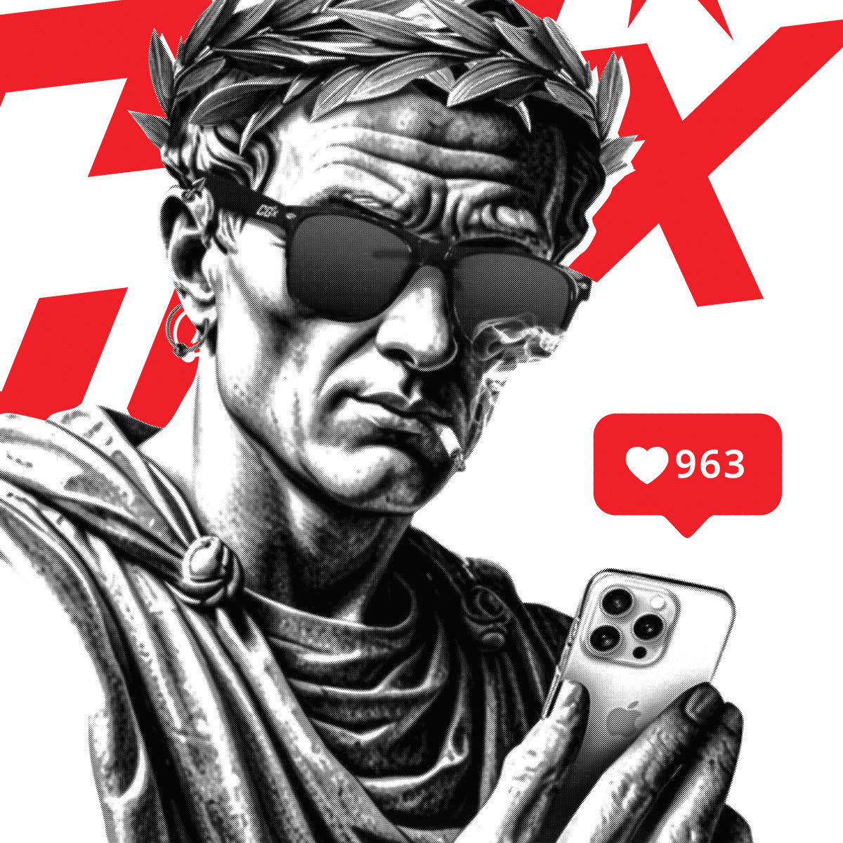 Caesar Headline