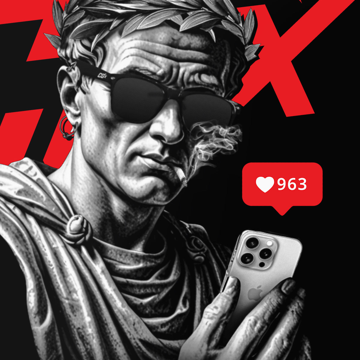 Caesar Headline