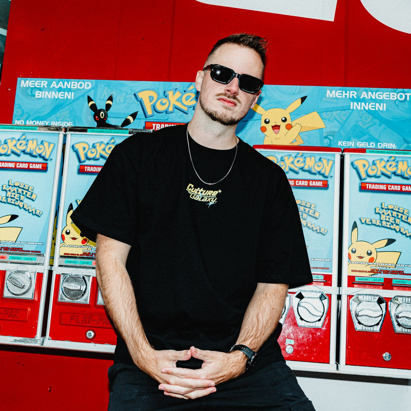 Vibes Of The Universe