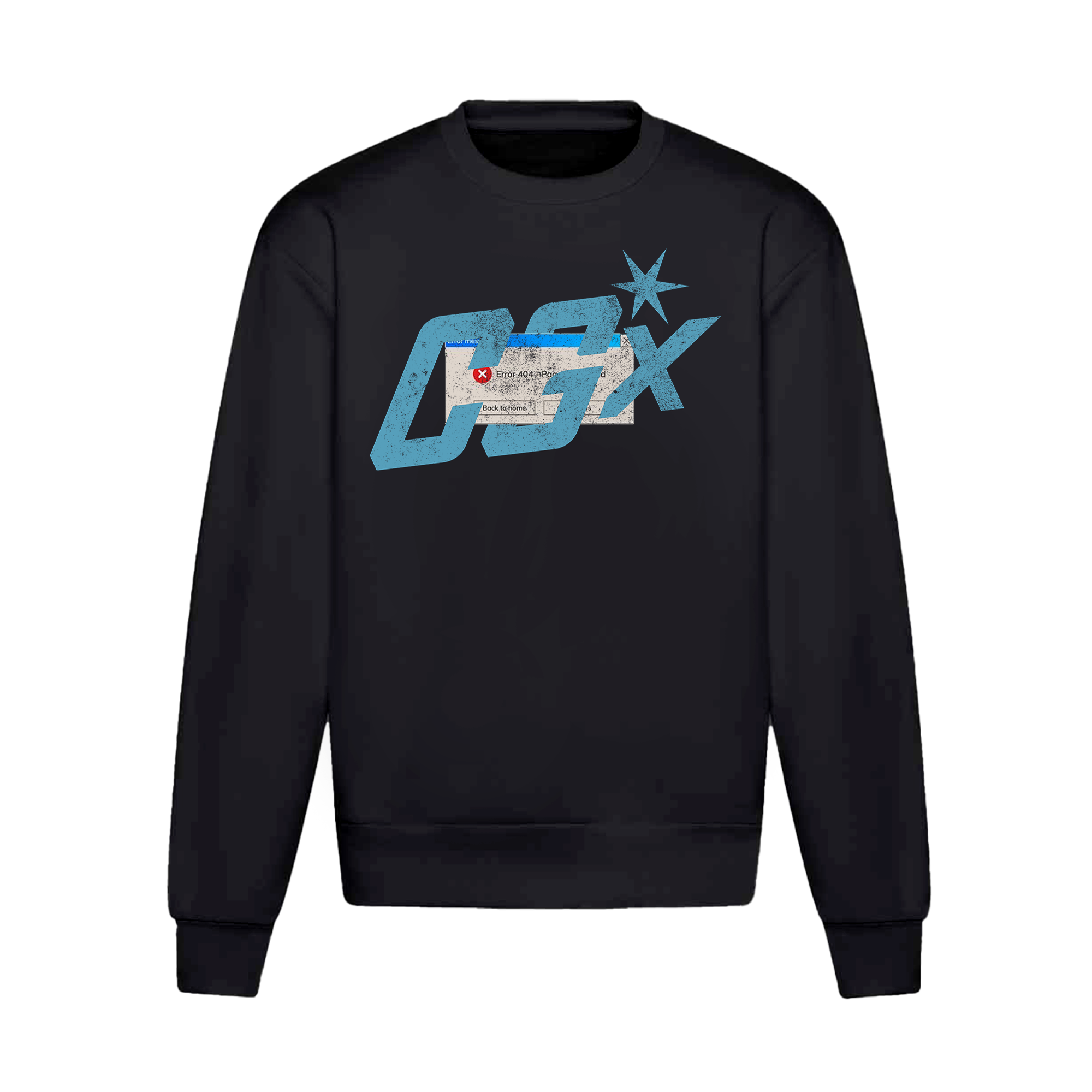 Error 404 Crewneck