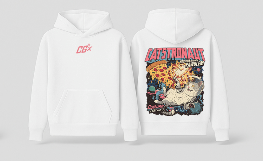 Catstronaut