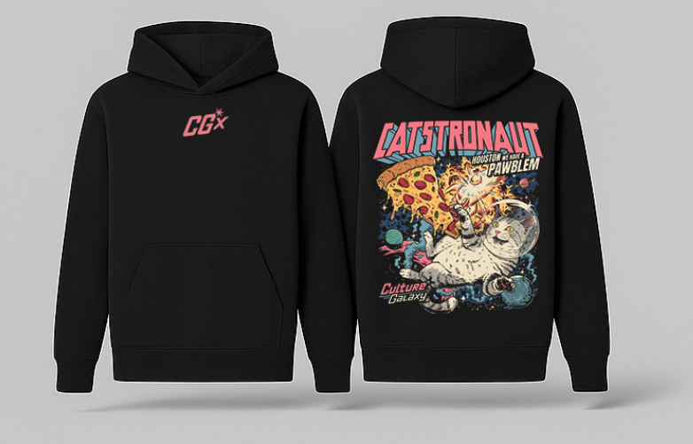 Catstronaut