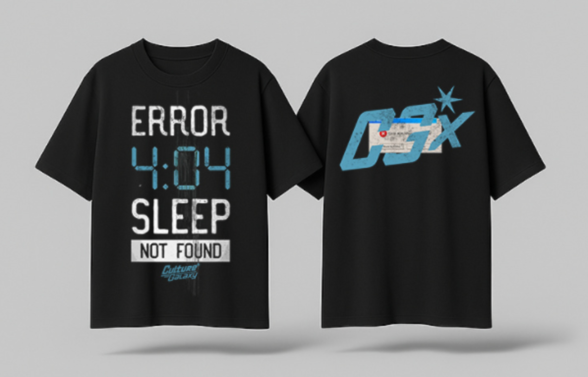 Error 404: Sleep Not Found
