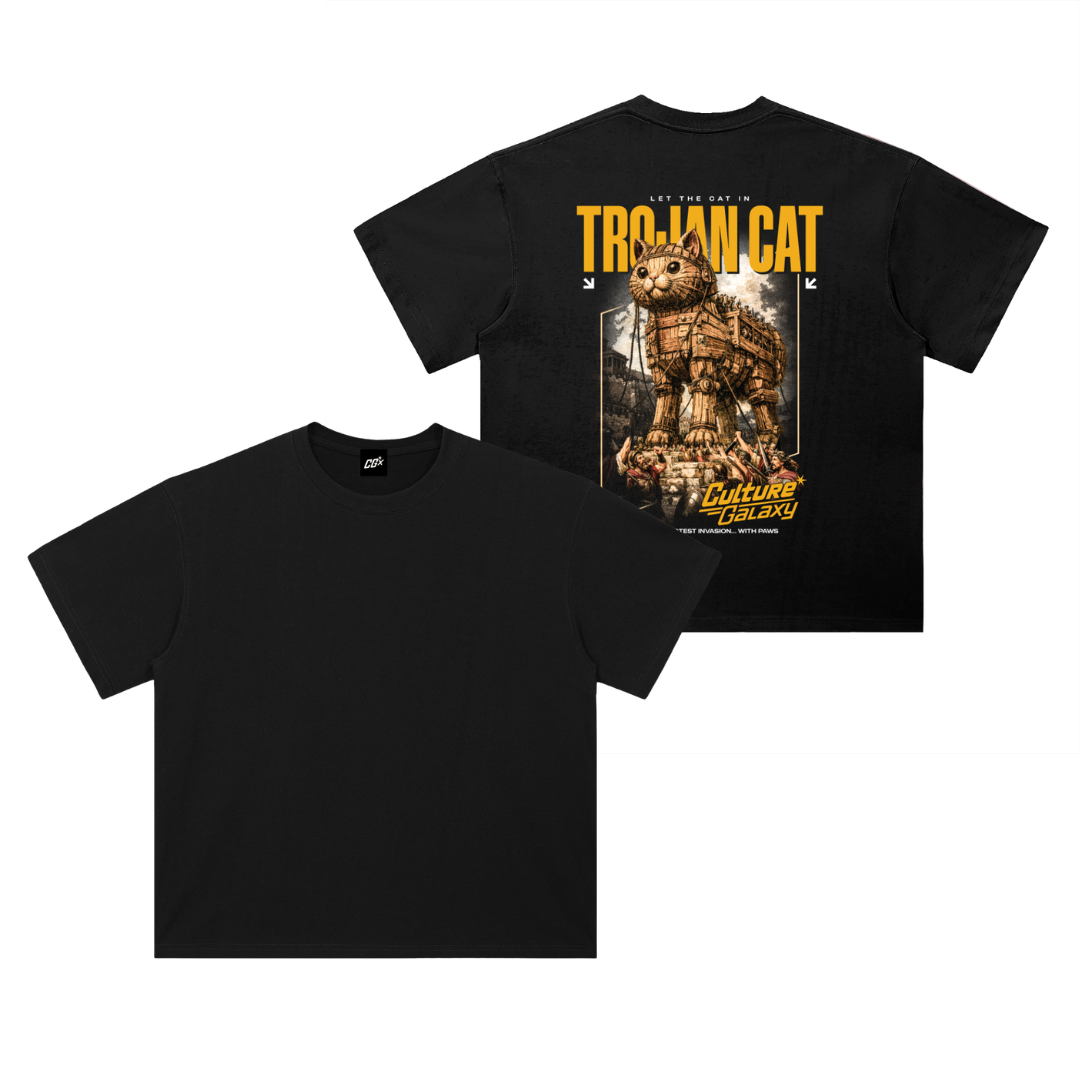 Trojan Cat