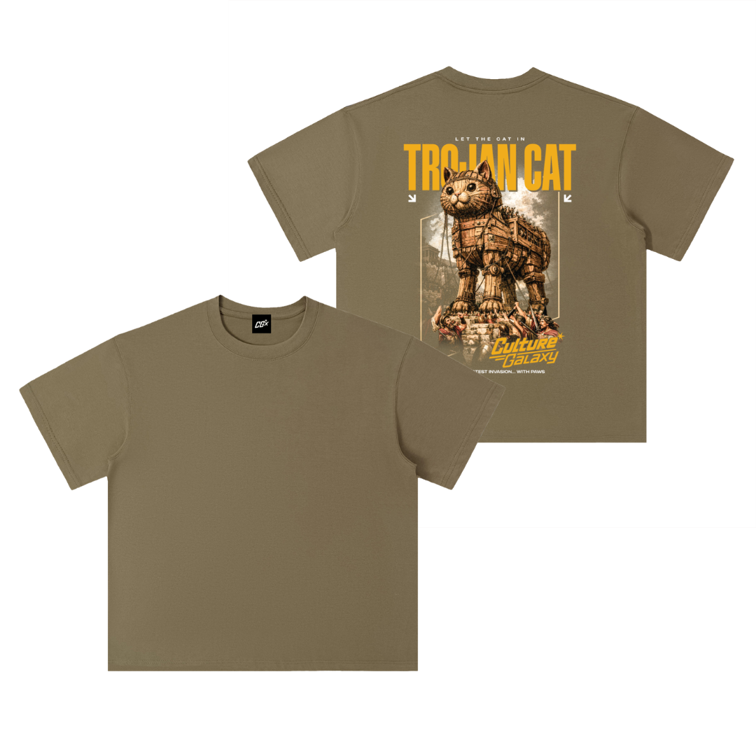 Trojan Cat