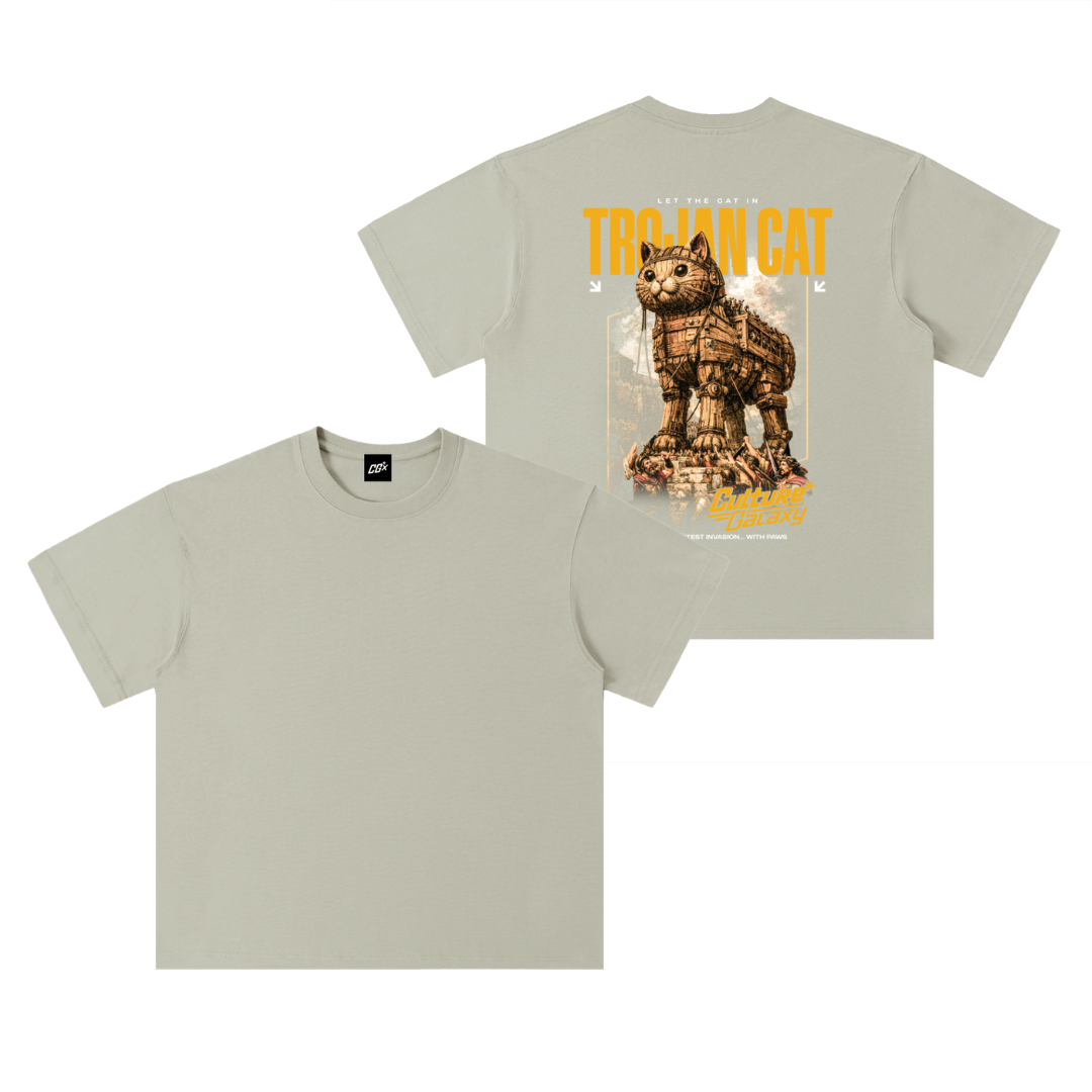 Trojan Cat