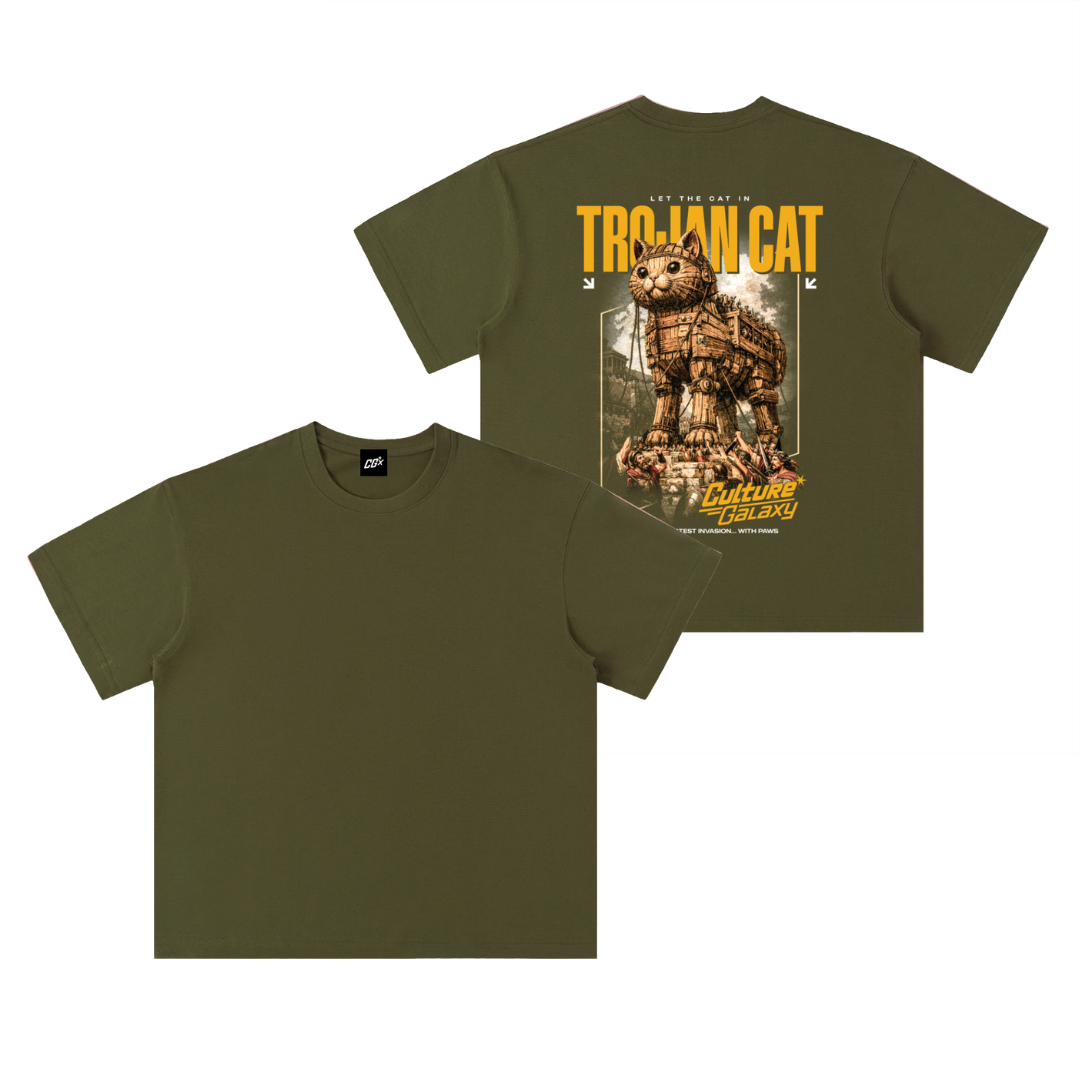 Trojan Cat