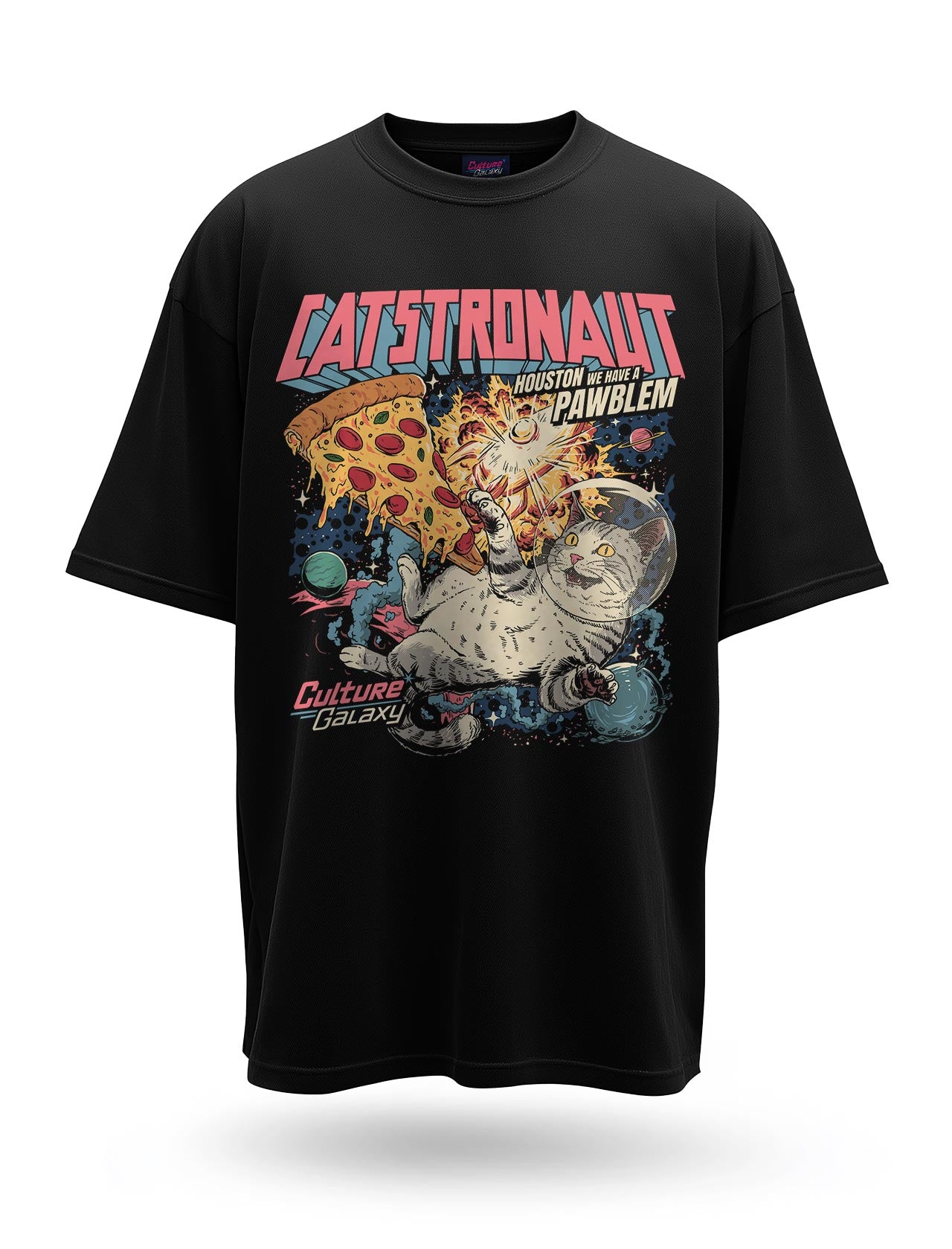 Catstronaut