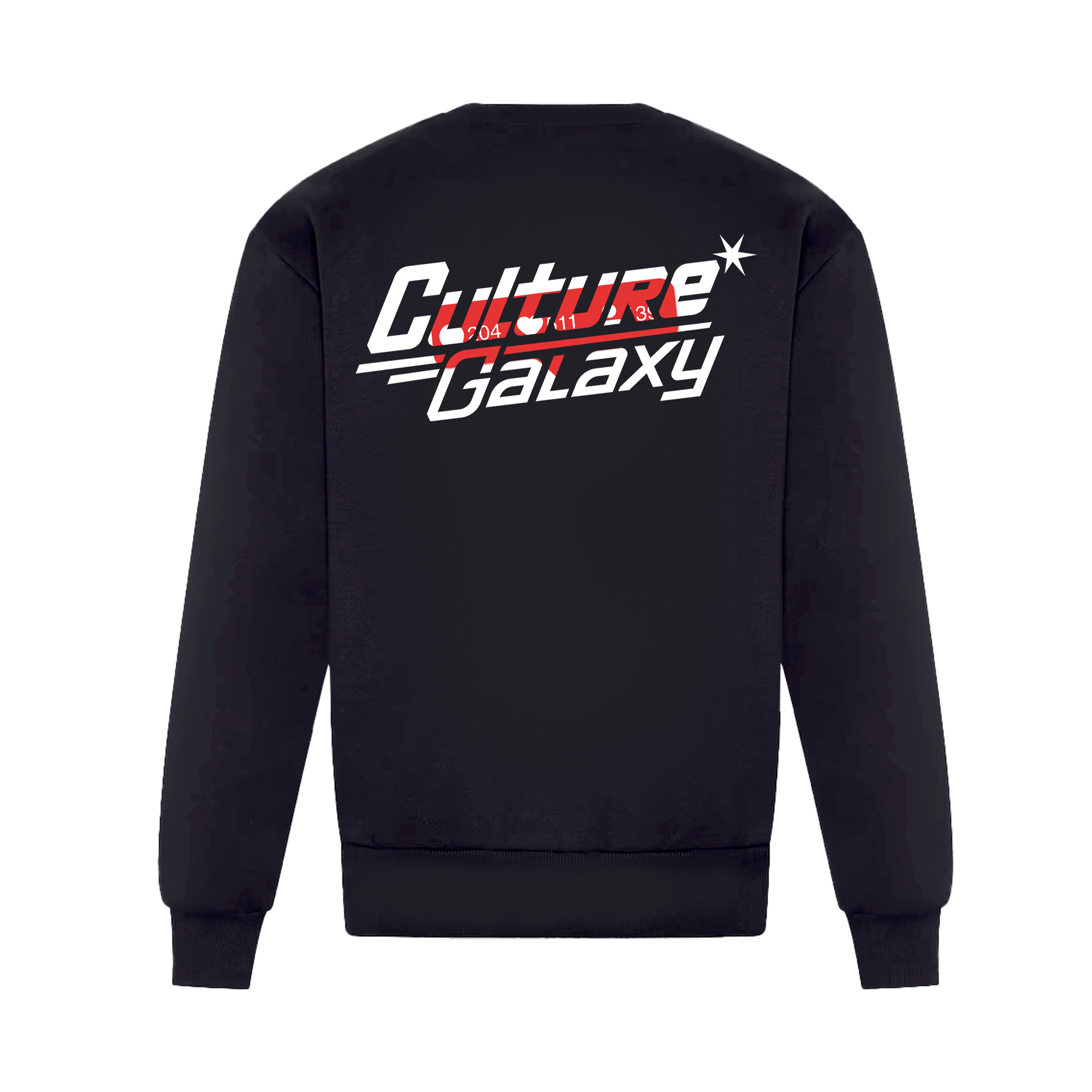 From Scroll To Scrolling Crewneck