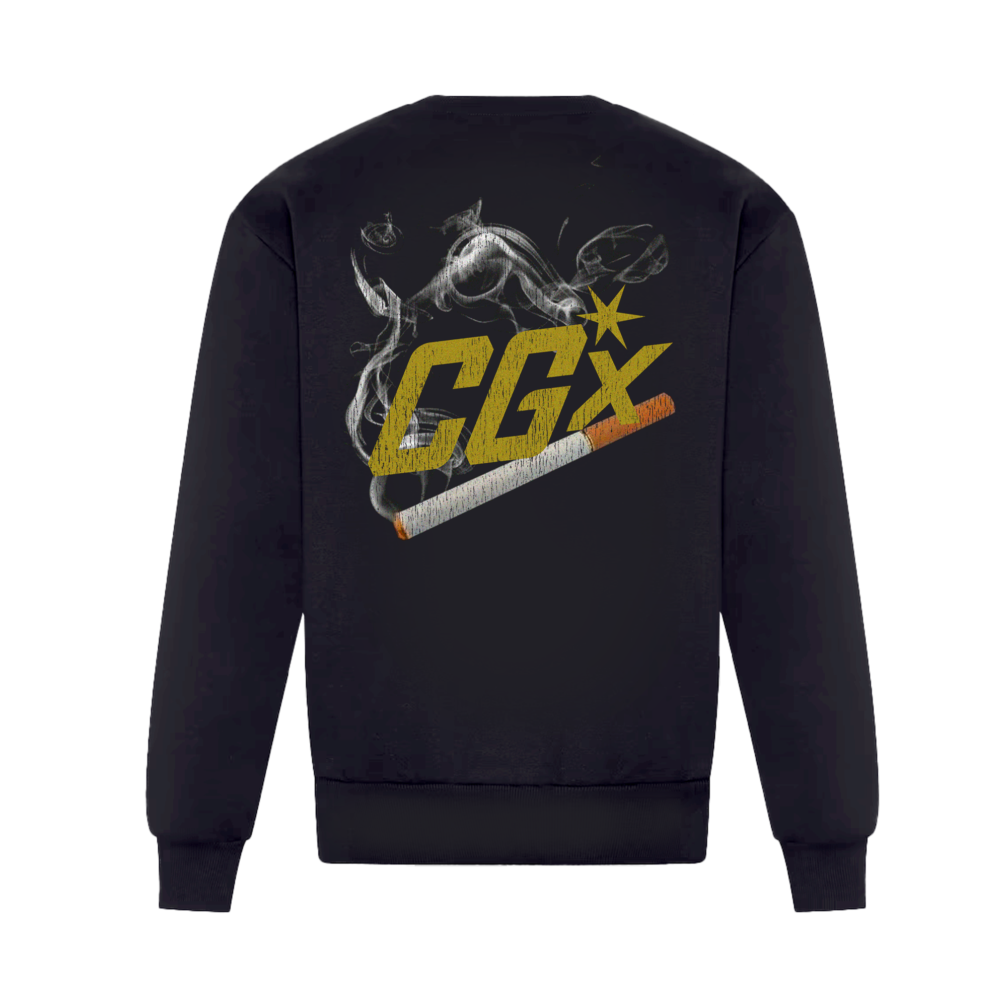 Smoking Since 1503 Crewneck