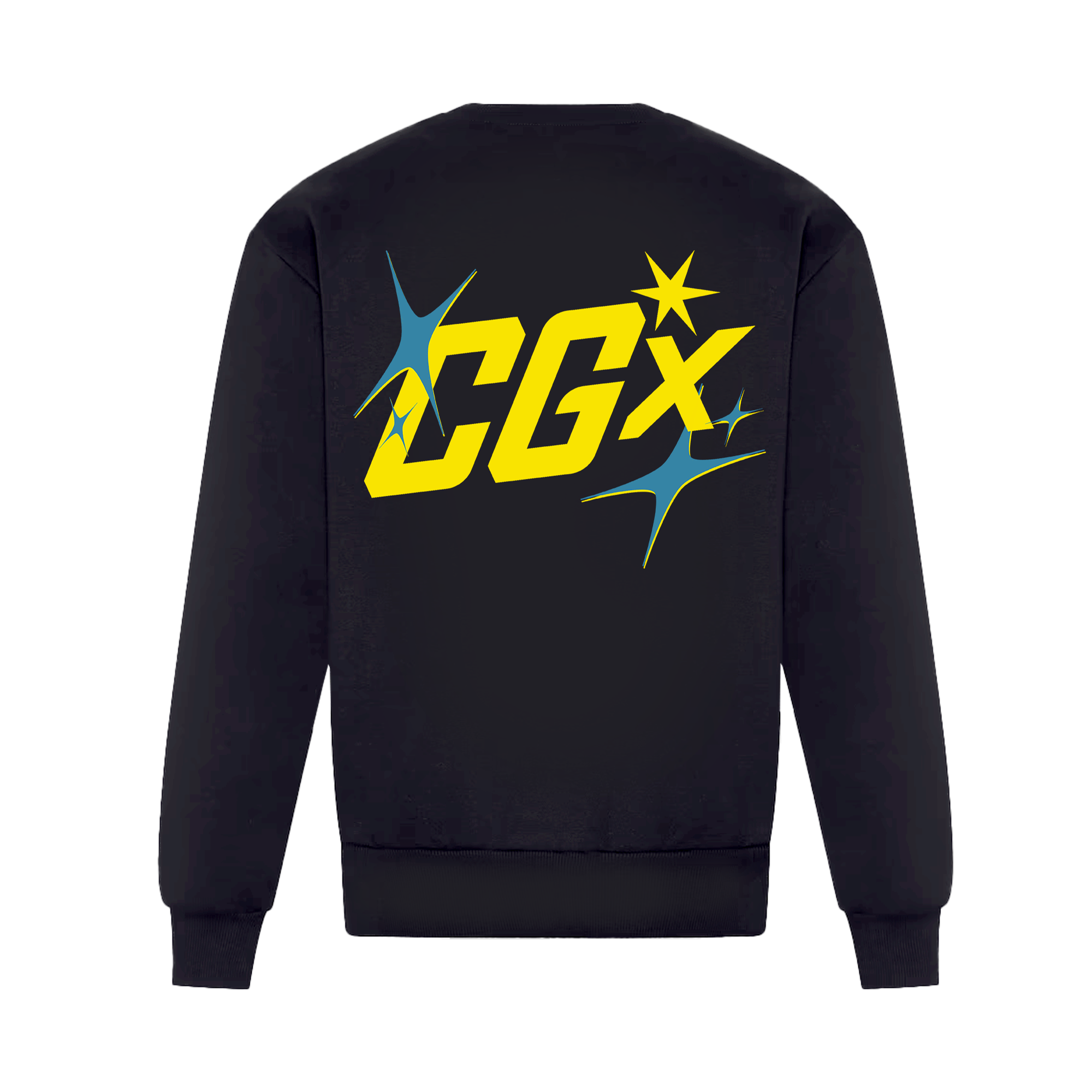 Vibes Of The Universe Crewneck