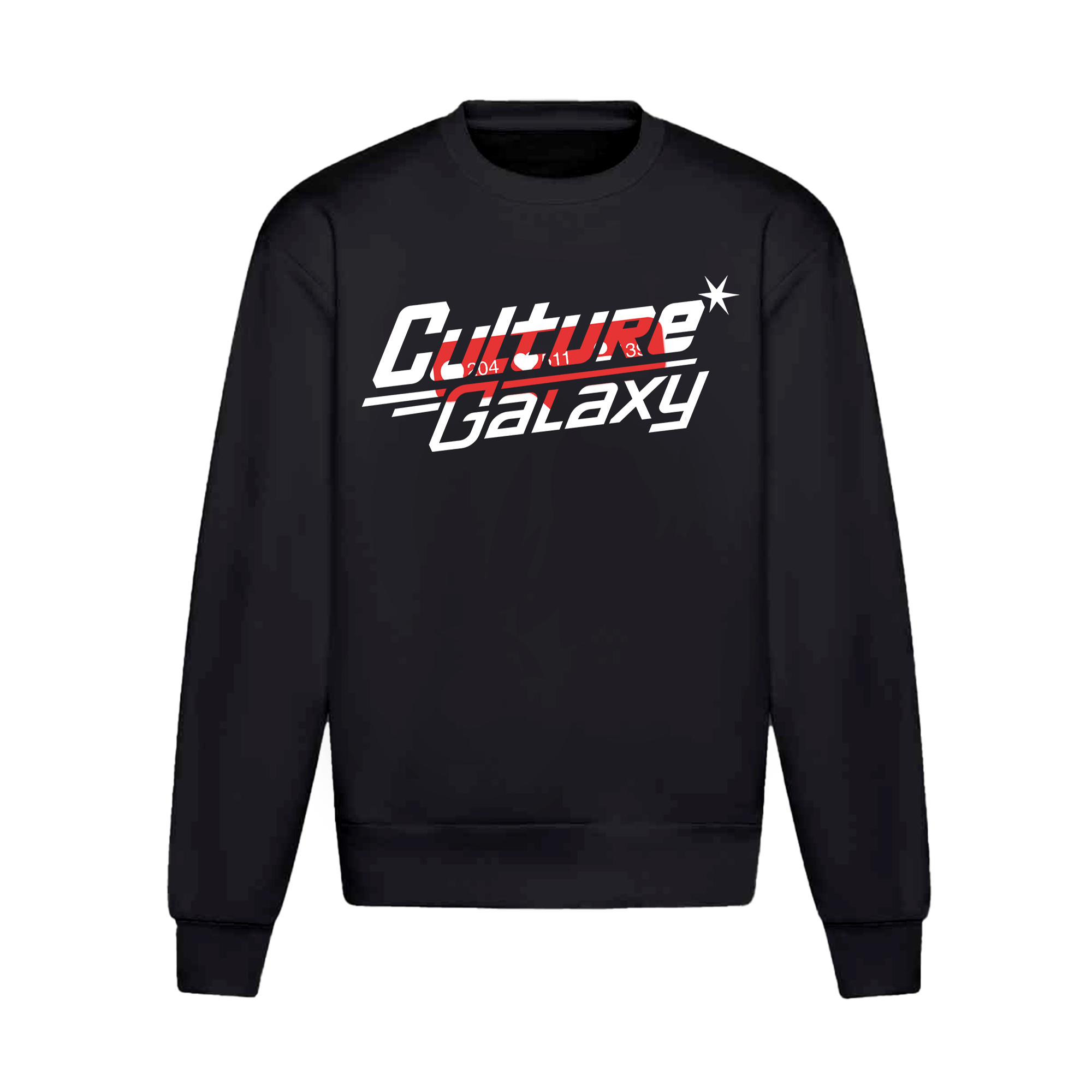 I Influence Crewneck