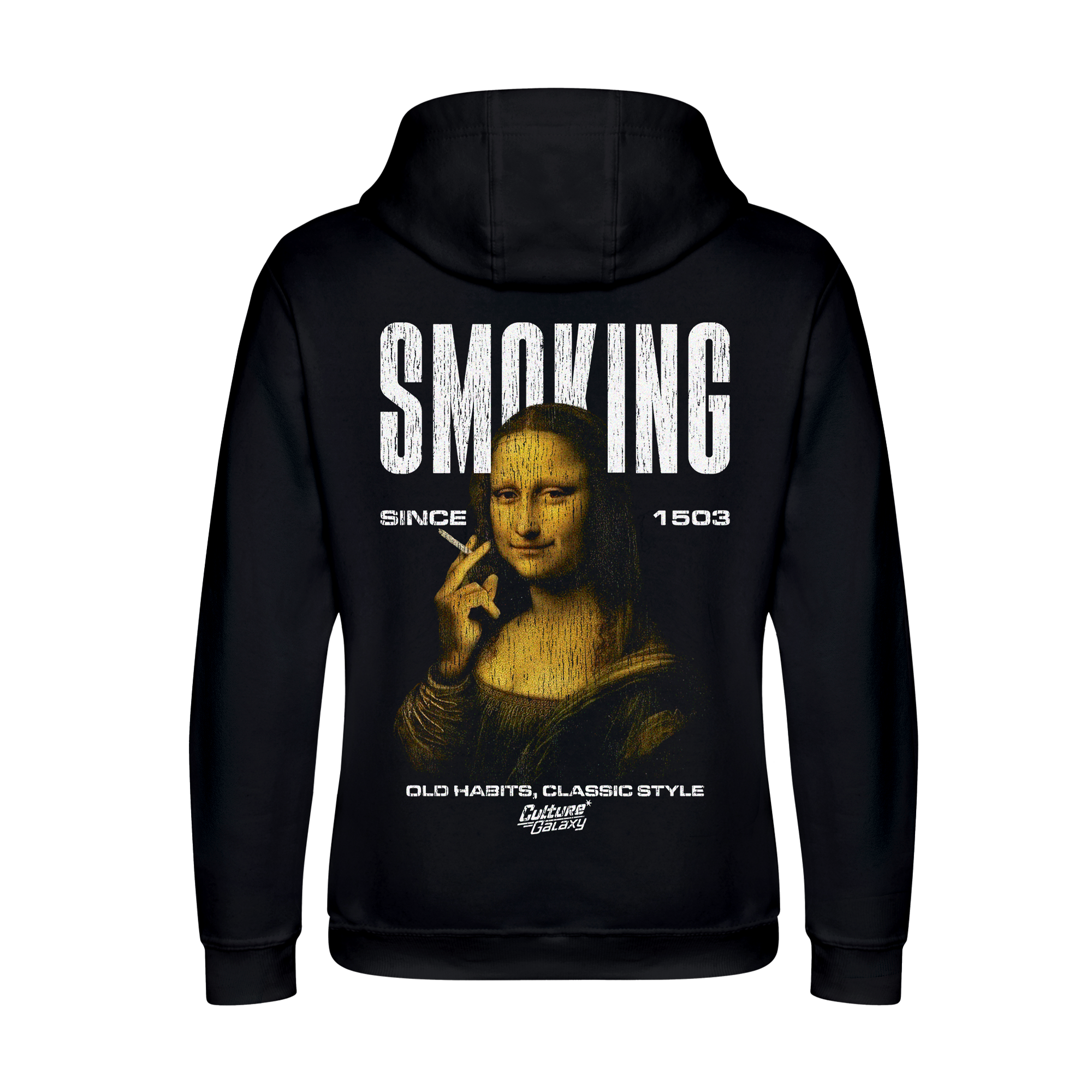 Smoking Since 1503 Hoodie