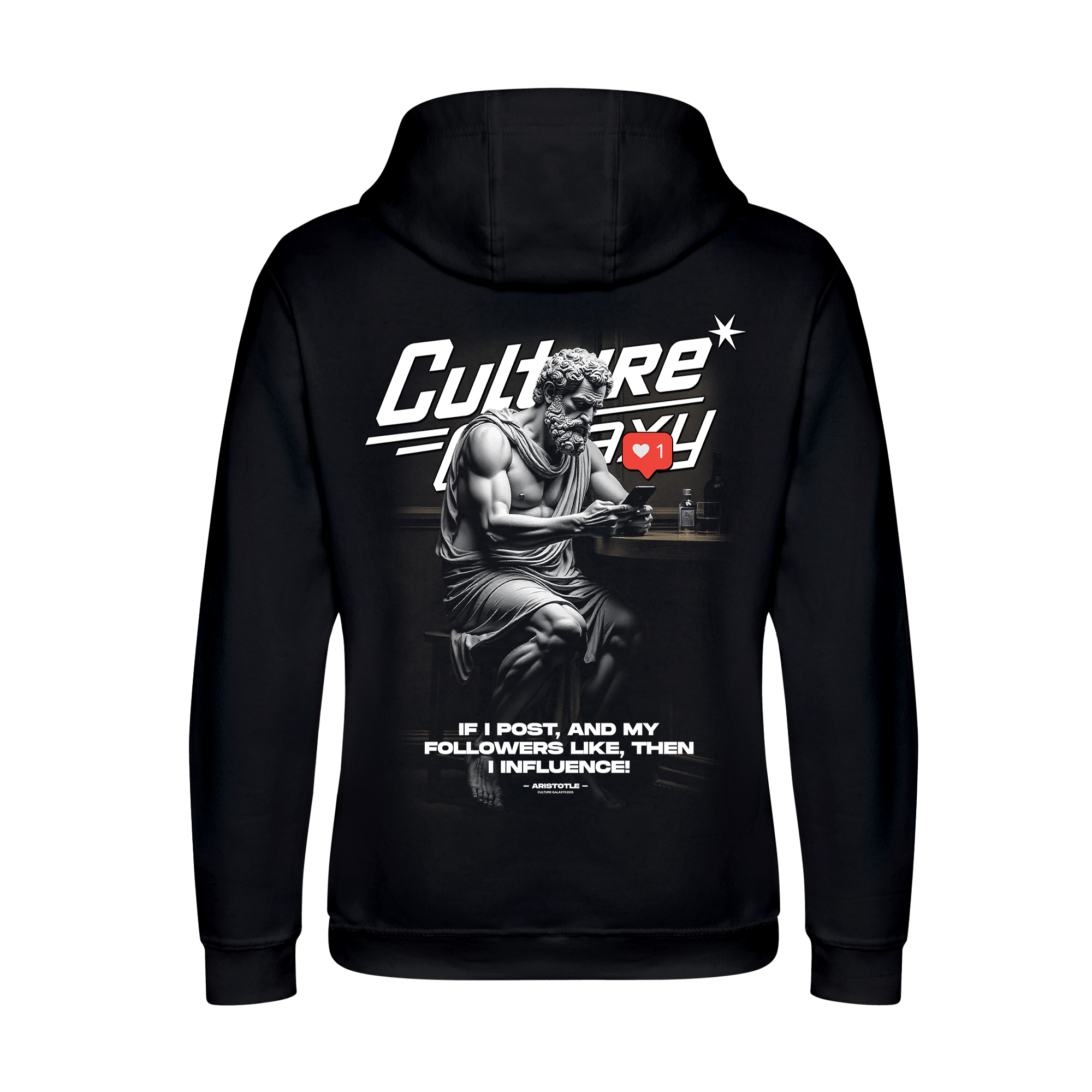 I Influence Hoodie
