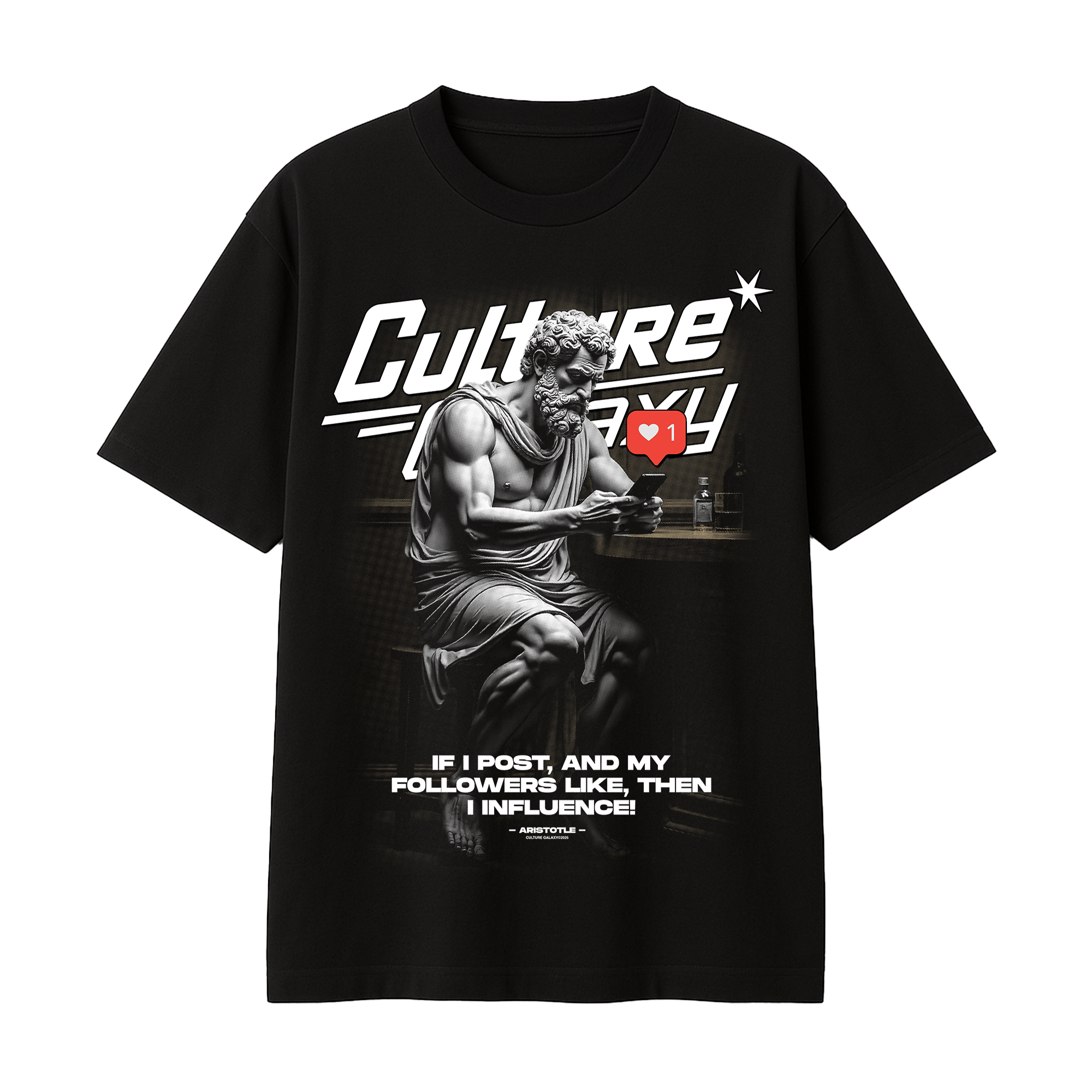 I Influence Shirt